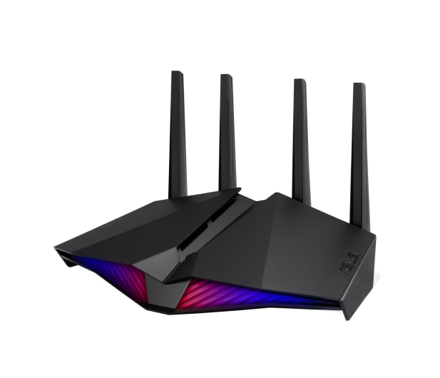 ASUS RT-AX82U (5400Mb/s a/b/g/n/ac/ax, 1xUSB) - 577627 - zdjęcie 2